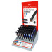 Грифель для механічного олівця 2В (0,5 мм) 20 шт, 125502 Faber-Castell GRIP