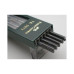 Грифель для цанговых карандашей 3B (2.0 мм) 10 шт в пенале, 127103 Faber-Castell ТК 9071