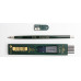 Грифель для цангових олівців 3B (2.0 мм), 10 шт. в пеналі, 127103 Faber-Castell ТК 9071