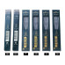 Грифель для цангових олівців НВ (2.0 мм), 10 шт 127100 Faber-Castell ТК 9071