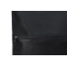 Чоловіча шкіряна сумка-трансформер Bag Folio by Pininfarina з наплічними ременями чорна
