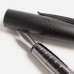 Пір'яна ручка Faber-Castell LOOM Gunmetal shiny, корпус кольору збройова сталь, перо F, 149241