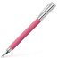 Пір'яна ручка Faber-Castell Ambition OpArt Pink Sunset, колір корпусу рожевий захід, перо F,149691 - товара нет в наличии
