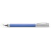 Перьевая ручка Faber-Castell Ambition OpArt Blue Lagoon, цвет корпуса голубая лагуна, перо F,149681