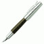 Перьевая ручка Faber-Castell E-motion Рrecious resin croco, корпус коричневый крокодил, перо F, 148271 - товара нет в наличии