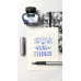 Набор для каллиграфии Faber-Castell GRIP 2011 ручка перьевая с 3 толщинами пера корпус серебро, 201629