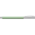 Пір'яна ручка Faber-Castell Ambition OpArt Mint Green, колір корпусу м'ятний зелений, перо F,147011