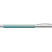 Перьевая ручка Faber-Castell Ambition OpArt Sky Blue, цвет корпуса лазурный, перо F,147001