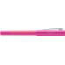 Набор Faber-Castell GRIP 2010 ручка перьевая корпус розовый перо М + корректор + картриджи + карандаш, 201622