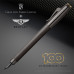 Перьевая ручка Graf von Faber-Castell for Bentley Limited Edition Centenary, перо F, 141811
