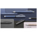 Ручка перьевая Faber-Castell Essentio Aluminium Blue алюминиевая, синий корпус, пером М, 148440