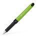 Ручка пір'яна Faber-Castell FRESH корпус для школи салатовий, 149864