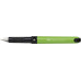 Ручка пір'яна Faber-Castell FRESH корпус для школи салатовий, 149864