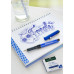 Ручка перьевая Faber-Castell FRESH для школы корпус синий, 149893