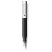 Перьевая ручка Faber-Castell Ondoro Graphite Black, корпус черный, перо M, 147810