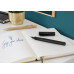 Ручка перьевая Faber-Castell GRIP Edition корпус черный, перо черного цвета M, 140960