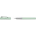 Ручка перьевая Faber-Castell GRIP 2011 Pearl Edition Mint, корпус мятный, перо F (0.5 мм) 140987