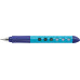 Ручка перьевая школьная Faber-Castell Scribolino School для левшей, корпус голубой, 149849