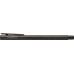 Ручка перьевая Faber-Castell NEO Slim Aluminium Gun Metal, цвет корпуса бронзовый, перо F, 146251