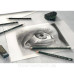 Карандаш чернографитный Faber-Castell CASTELL 9000 степень твердости HB, 119000