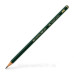 Олівець чорнографітний Faber-Castell CASTELL 9000 ступінь твердості B, 119001