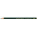 Олівець чорнографітний Faber-Castell CASTELL 9000 ступінь твердості 5B, 119005