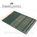 Олівець чорнографітний Faber-Castell CASTELL 9000 ступінь твердості 5B, 119005