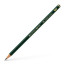 Олівець чорнографітний Faber-Castell CASTELL® 9000 степень м'якості F, 119010 - товара нет в наличии