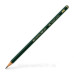 Олівець чорнографітний Faber-Castell CASTELL 9000 ступінь твердості H, 119011