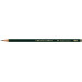 Олівець чорнографітний Faber-Castell CASTELL 9000 ступінь твердості 5H, 119015