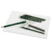 Олівець чорнографітний Faber-Castell CASTELL 9000 ступінь твердості 6H, 119016