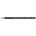 Потовщений олівець чорнографітний Faber-Castell CASTELL 9000 Jumbo HB, 119300