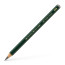 Потовщений олівець чорнографітний Faber-Castell CASTELL 9000 Jumbo HB, 119300 - товара нет в наличии