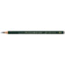 Потовщений олівець чорнографітний Faber-Castell CASTELL 9000 Jumbo HB, 119300