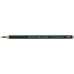Потовщений олівець чорнографітний Faber-Castell CASTELL 9000 Jumbo 8B, 119308