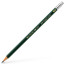 Олівець чорнографітний Faber-Castell CASTELL 9000 HB з гумкою, 119200 - товара нет в наличии