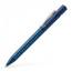 Ручка шариковая автоматическая Faber-Castell Grip 2010 корпус синий, стержень синий М (0,7 мм) 243902 - товара нет в наличии