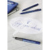 Ручка кулькова автоматична Faber-Castell Grip 2010 корпус синій, стрижень синій М (0,7 мм), 243902