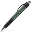 Ручка шариковая Faber-Castell Grip Plus Green автоматическая с каучуковым гриппом, корпус зеленый, 140700 - товара нет в наличии