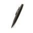 Ручка кулькова Faber-Castell E-motion pure Black, корпус матовий чорний, 148690