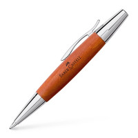 Ручка шариковая Faber-Castell E-motion Pearwood Brown, корпус древесина груши, 148382 Ручка шариковая Faber-Castell E-motion Pearwood Brown, корпус древесина груши, 148382