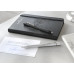 Ручка шариковая автоматическая Faber-Castell Grip 2011 корпус матовый черный, стержень синий XB (1 мм) 144187