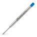 Стрижень кульковий Faber-Castell для ручок Graf von Faber-Castell, колір синій, (товщина XB 1 мм), 148746