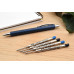 Стрижень кульковий Faber-Castell для ручок Graf von Faber-Castell, колір чорний, (товщина B 0.9 мм), 148787