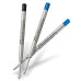 Стрижень кульковий Faber-Castell для ручок Graf von Faber-Castell, колір чорний, (товщина B 0.9 мм), 148787