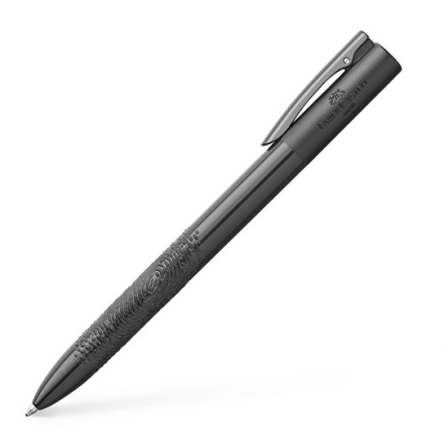 Шариковая ручка Faber-Castell WRITink Print корпус черный, 149306