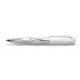 Шариковая ручка Faber-Castell N`ICE Pen белый / хром, 149505