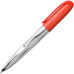 Шариковая ручка Faber-Castell N`ICE Pen коралловый / хром, 149506