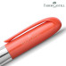 Шариковая ручка Faber-Castell N`ICE Pen коралловый / хром, 149506