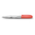 Шариковая ручка Faber-Castell N`ICE Pen коралловый / хром, 149506